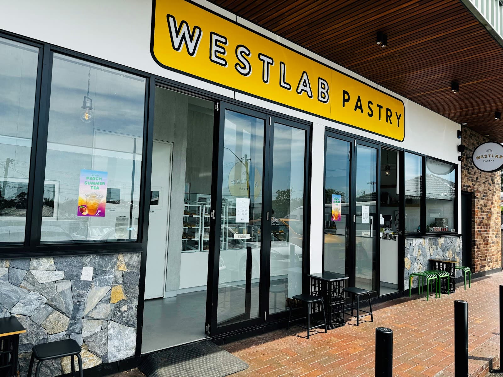 Westlab Pastry