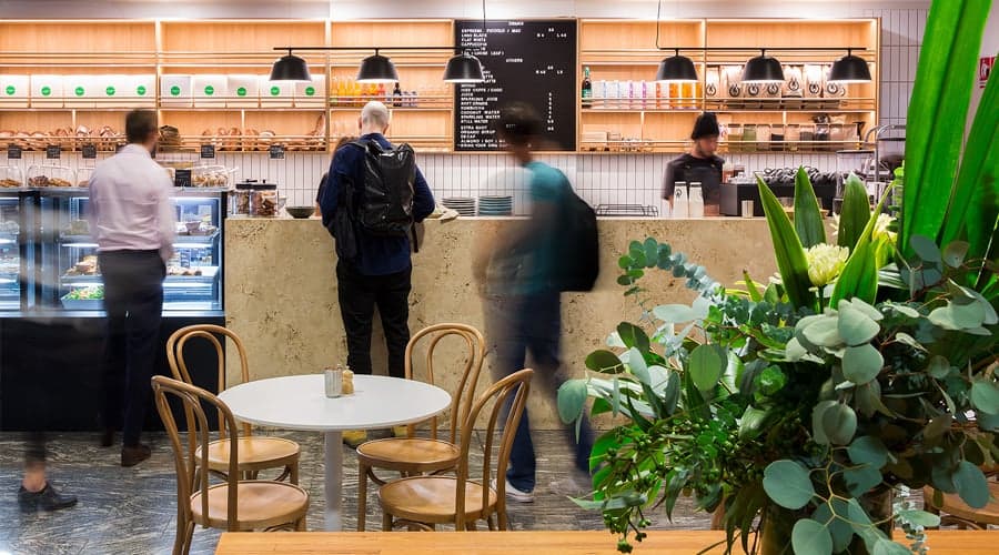 Wholegreen Bakery & Cafe Sydney City