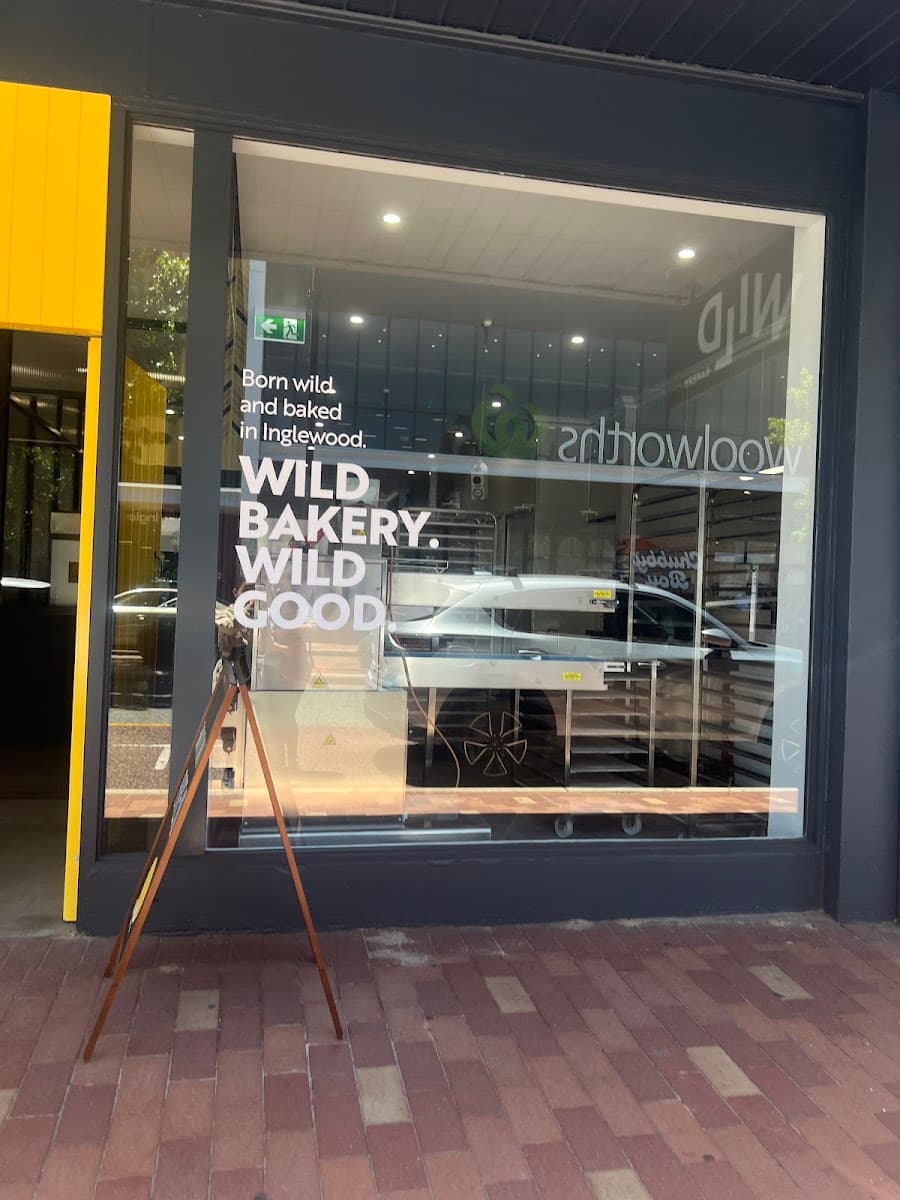 Wild Bakery