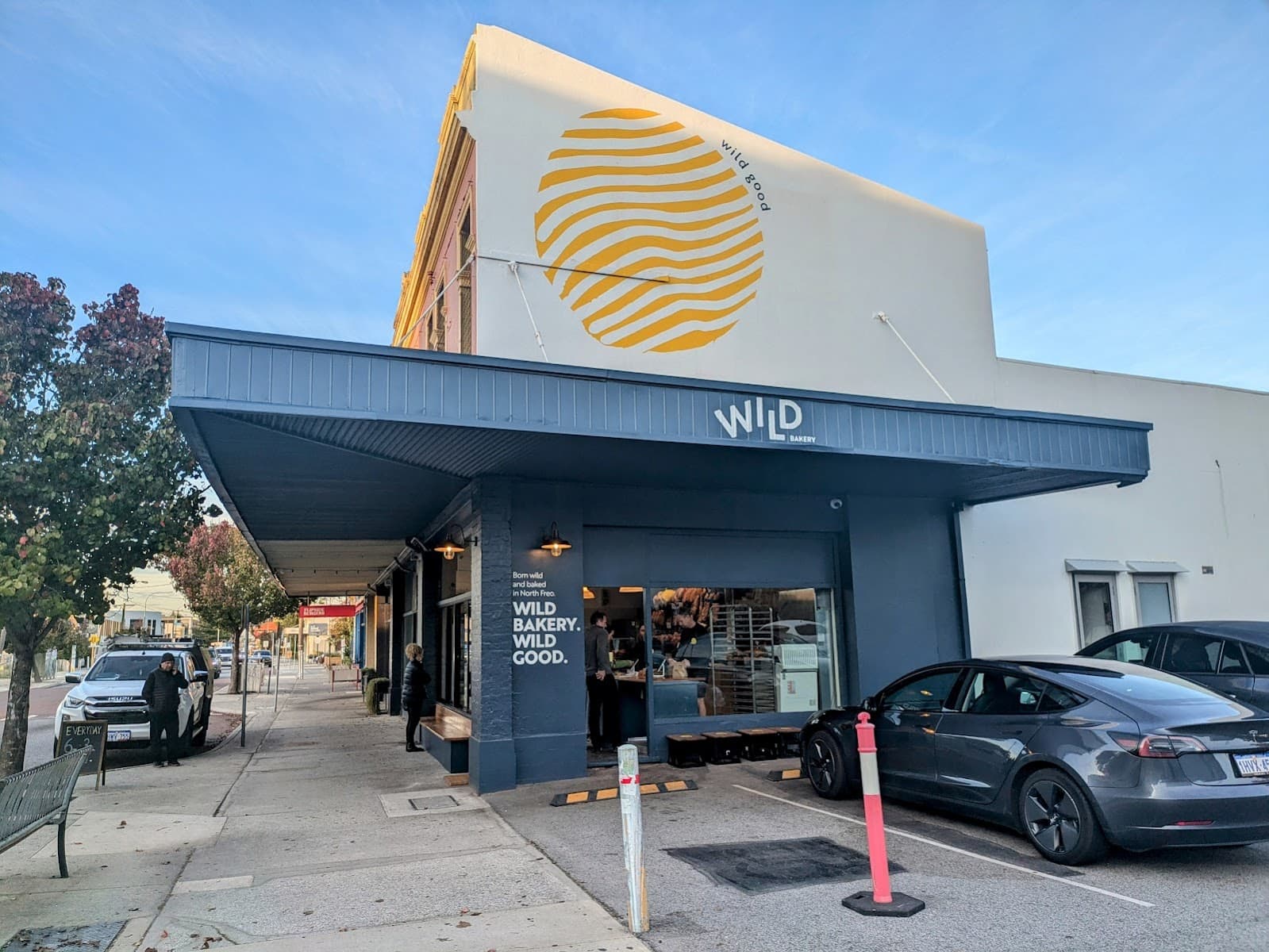 Wild Bakery