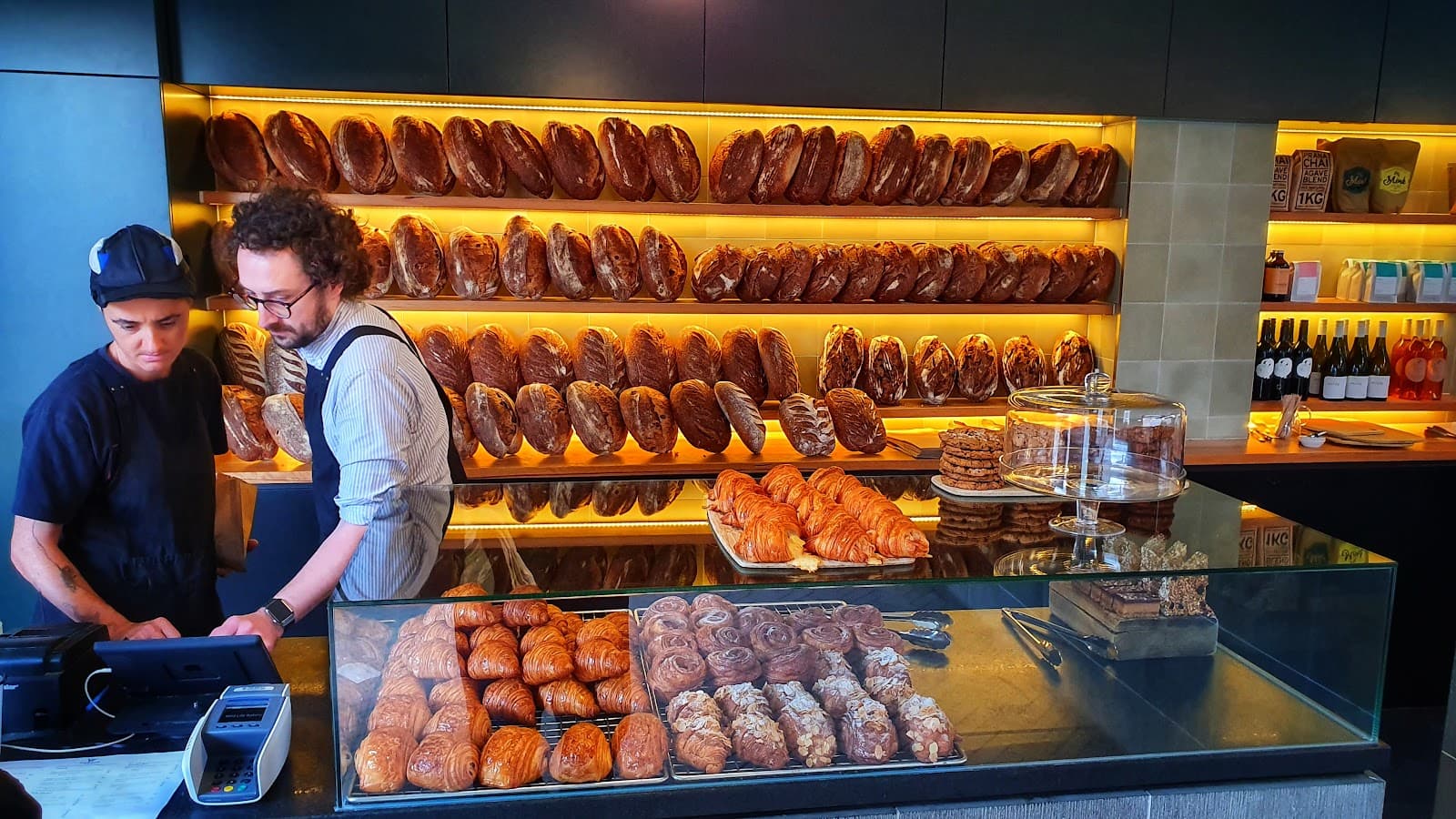 Wild Life Bakery