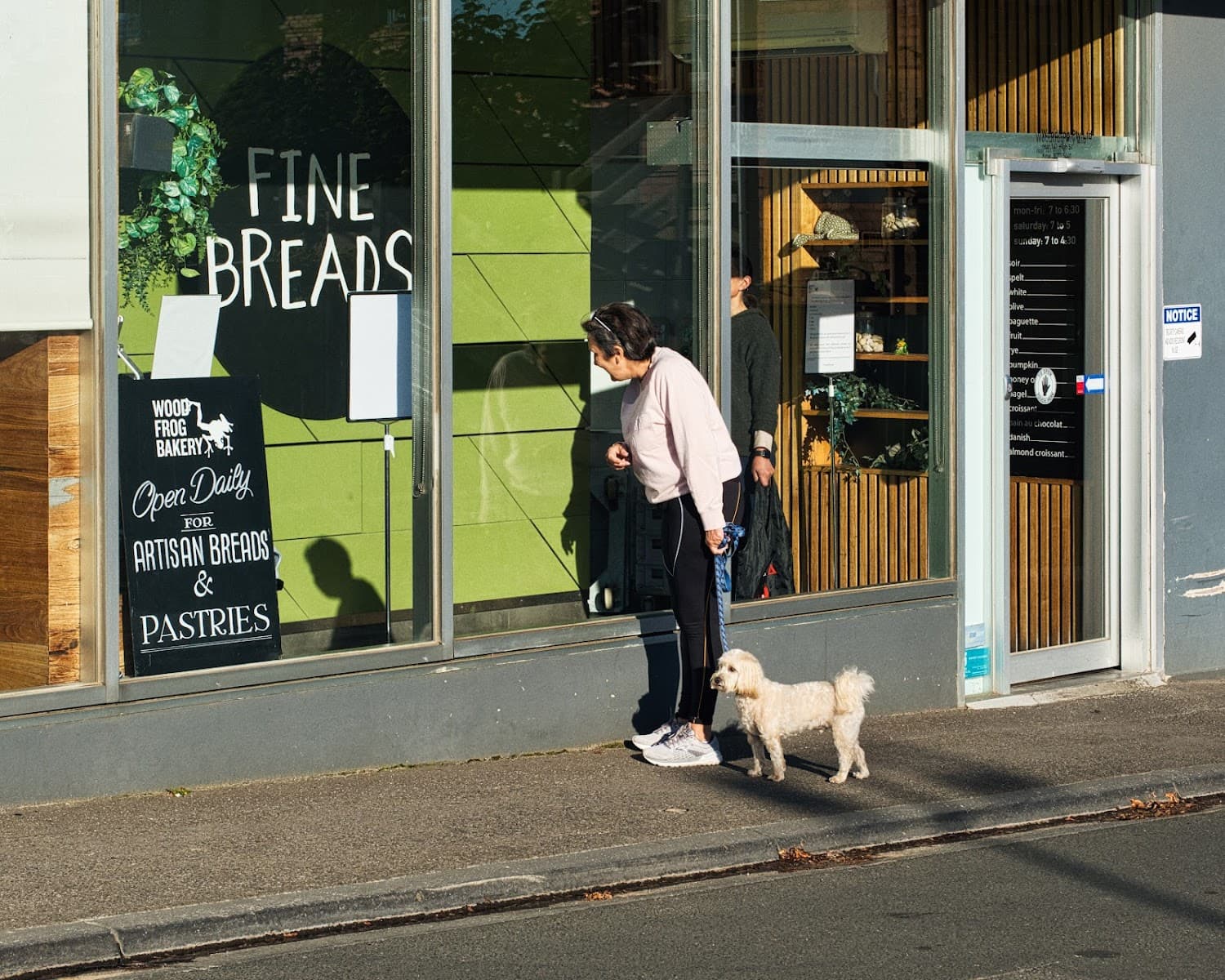 Woodfrog Bakery Kew