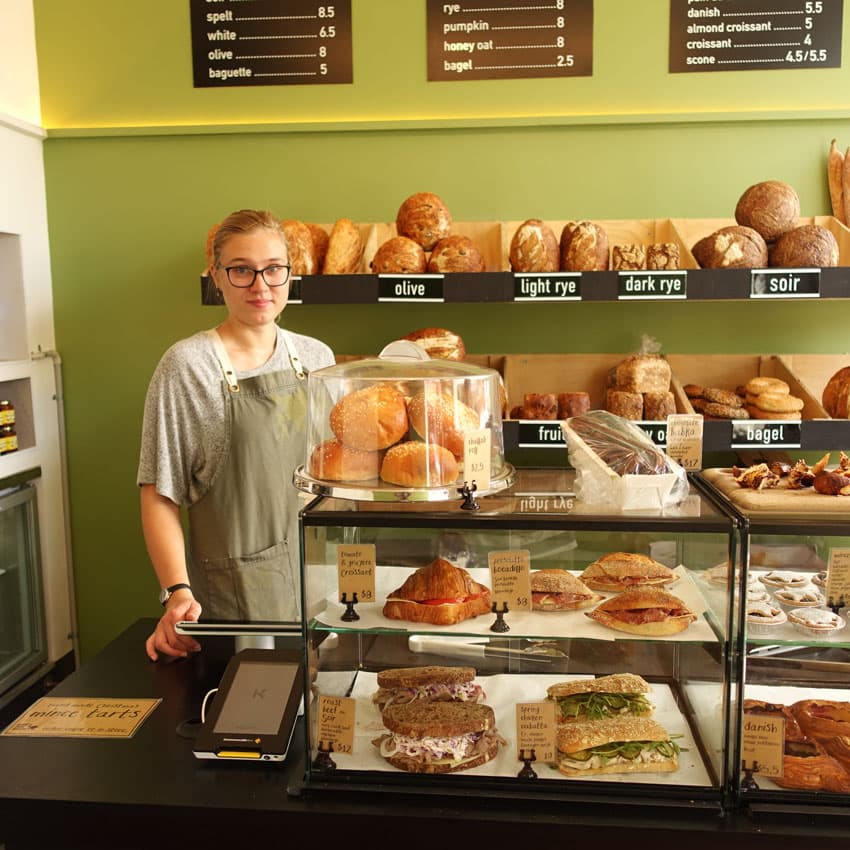 Woodfrog Bakery South Melbourne