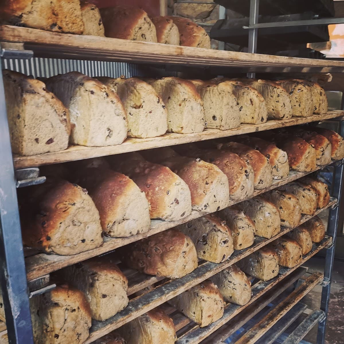 Yallingup Woodfired Bakery