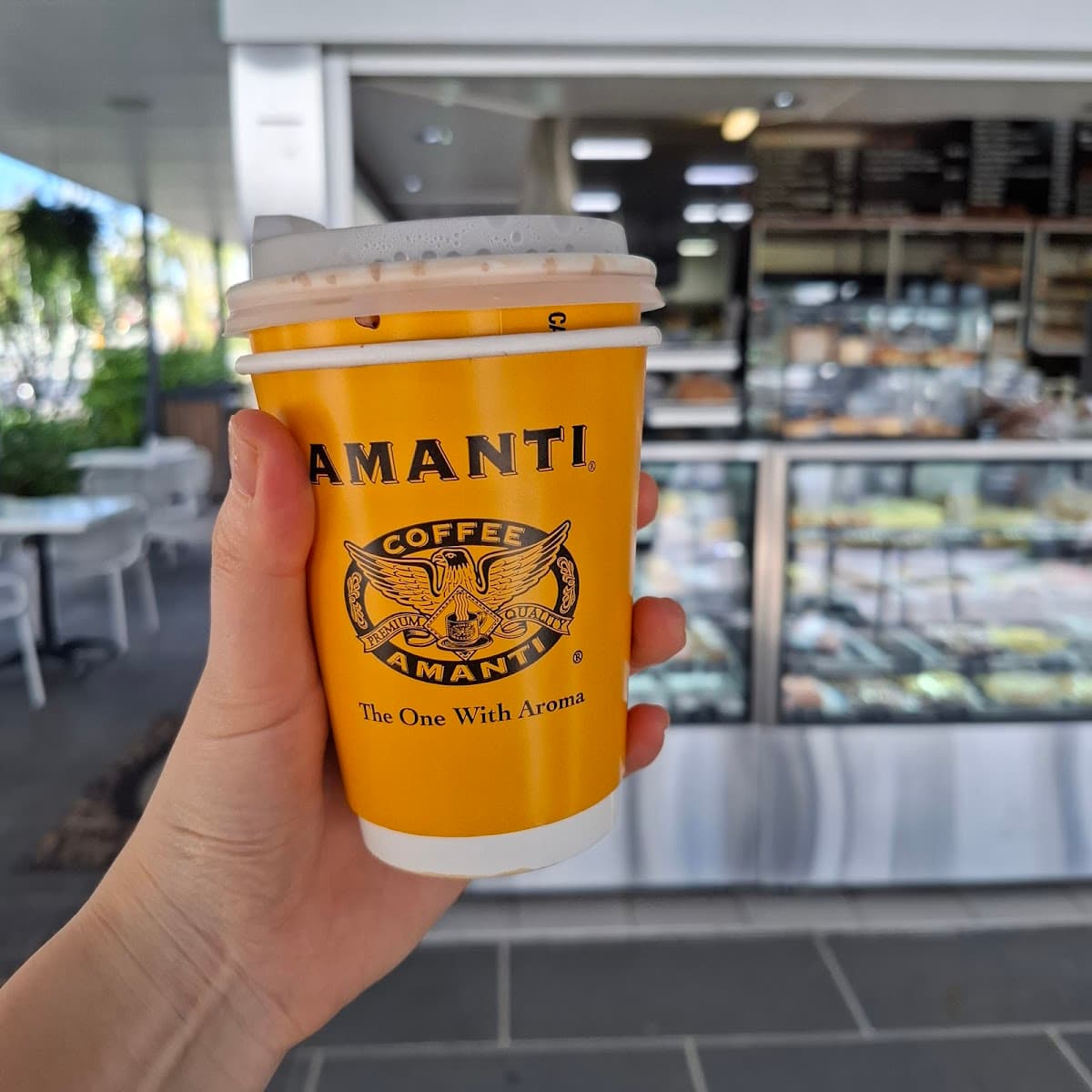 Yeronga Bakery Cafe