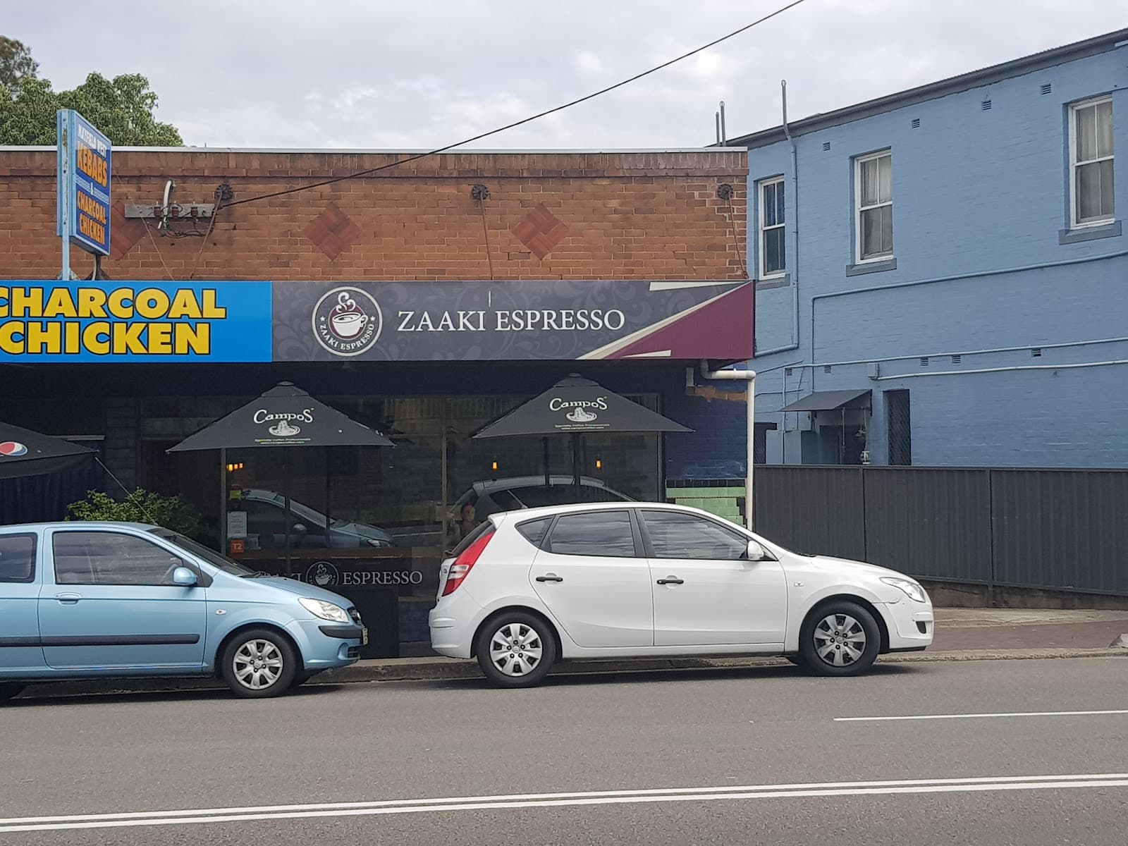 Zaaki Espresso