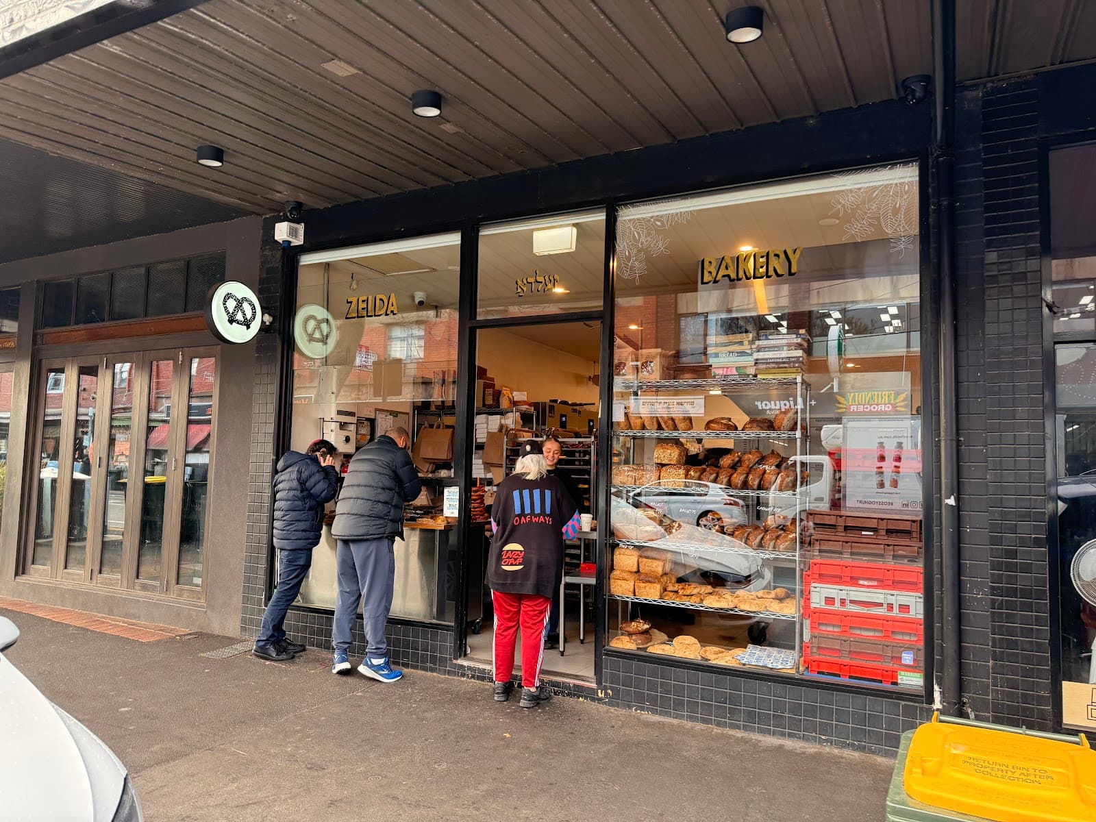 Zelda Bakery