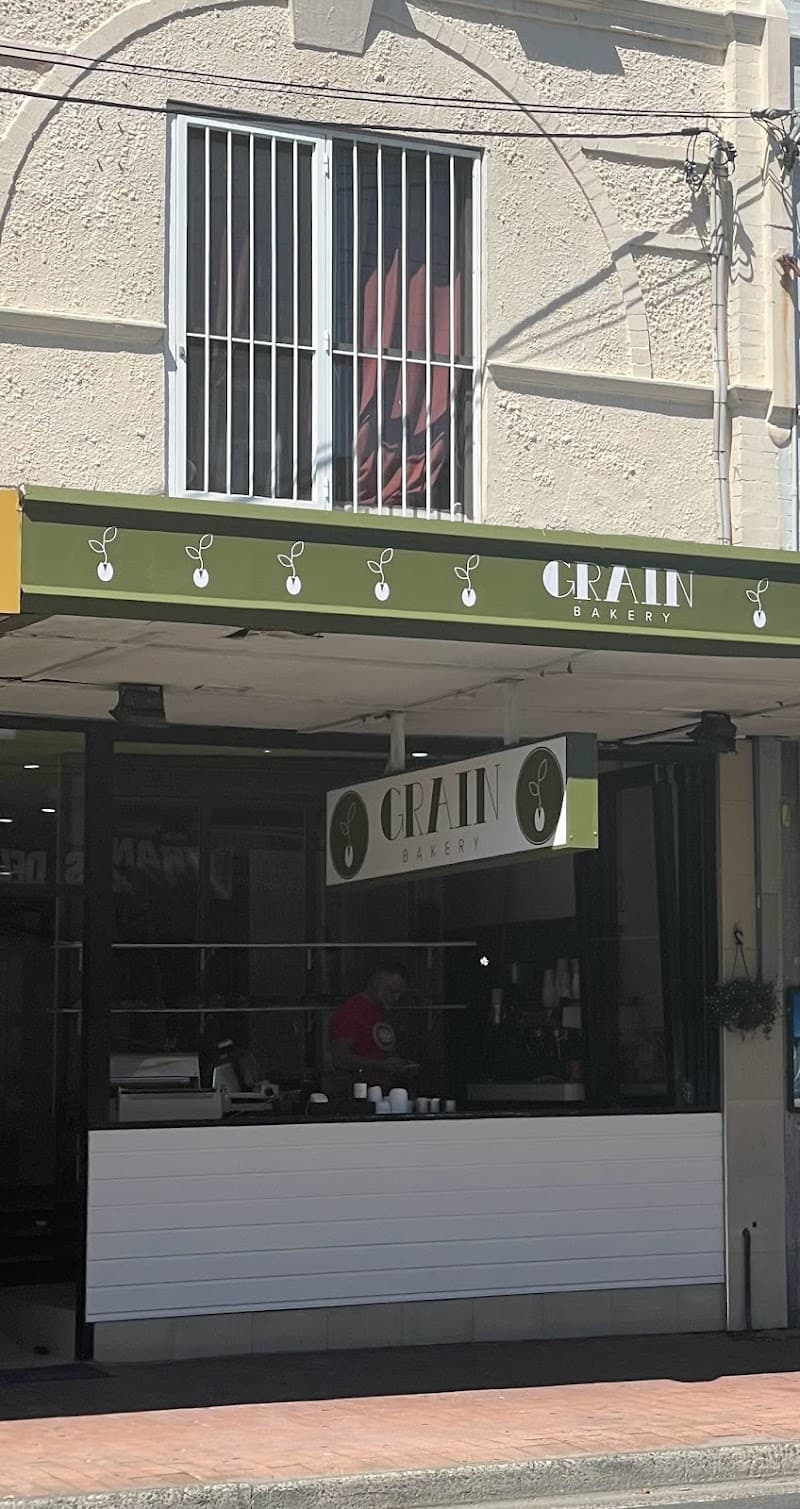 Grain Bakery