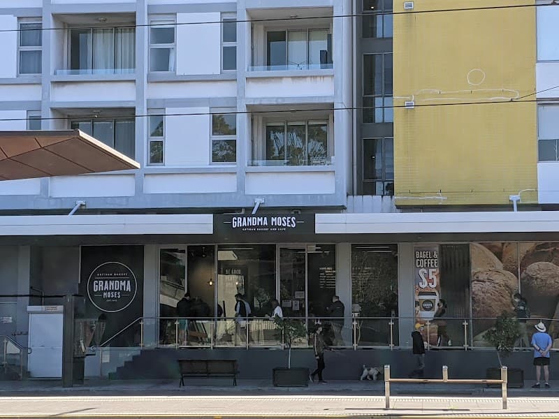 Grandma Moses Bakery & Cafe Kensington