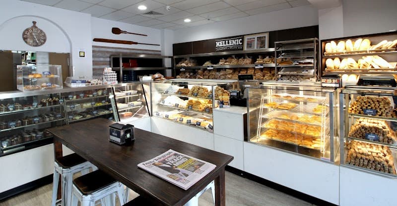 Hellenic Patisserie and Gelato Bar