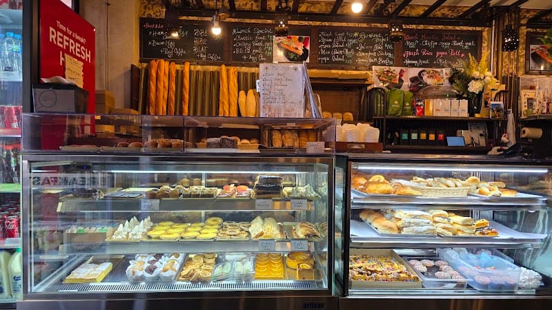 High Street Bakery