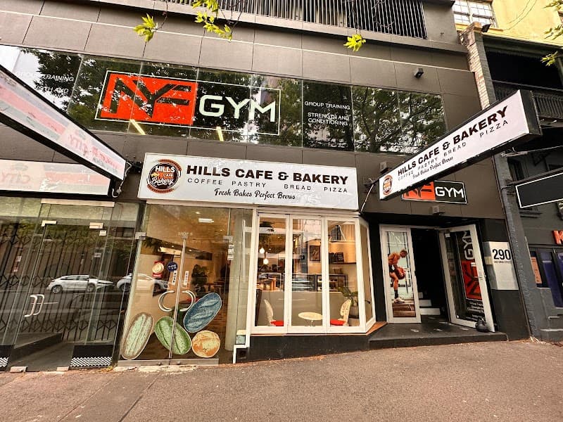 Hills Cafe & Bakery