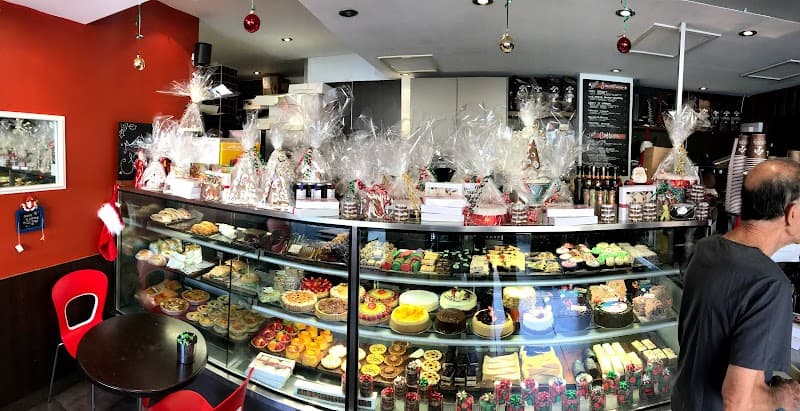 Inter Desserts