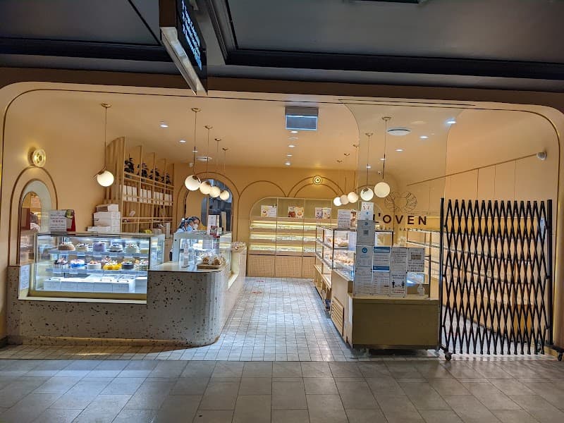 L'oven Craft Bakery