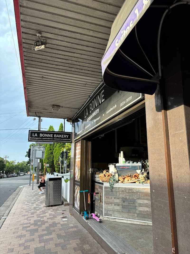 La Bonne Bakery