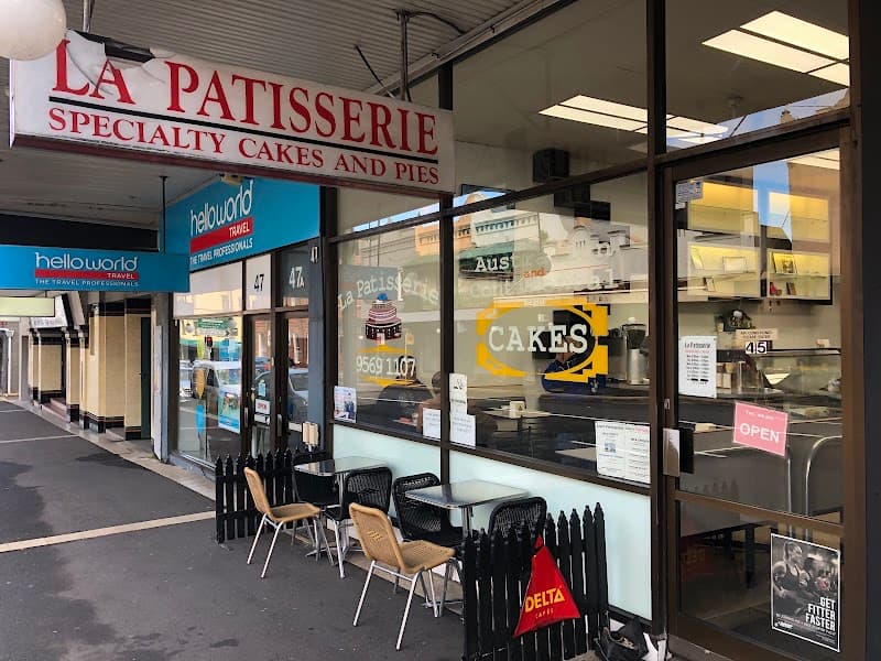 La Patisserie