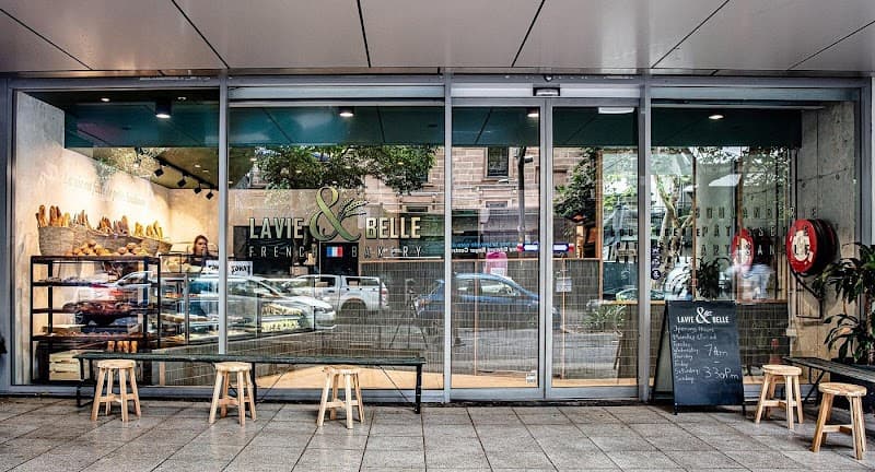 Lavie & Belle Bakery Surry Hills