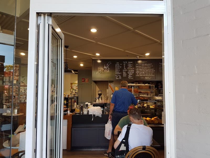 Le Breton Patisserie