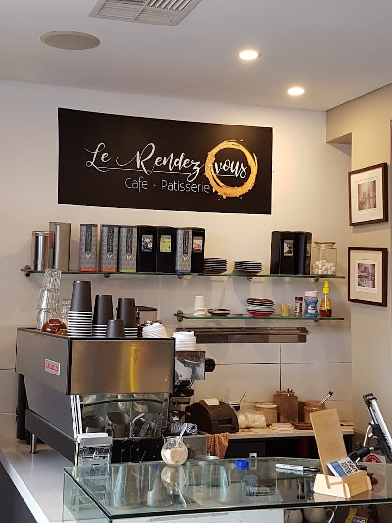 Le Rendez-Vous Cafe Patisserie Randwick