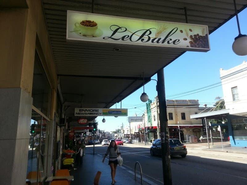 LeBake Bakery & Cafe