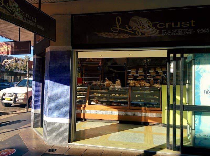 Lightcrust Bakery