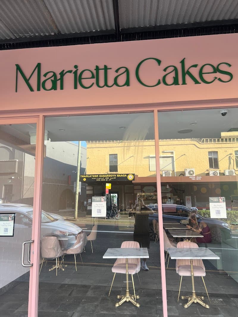 Marietta Cakes