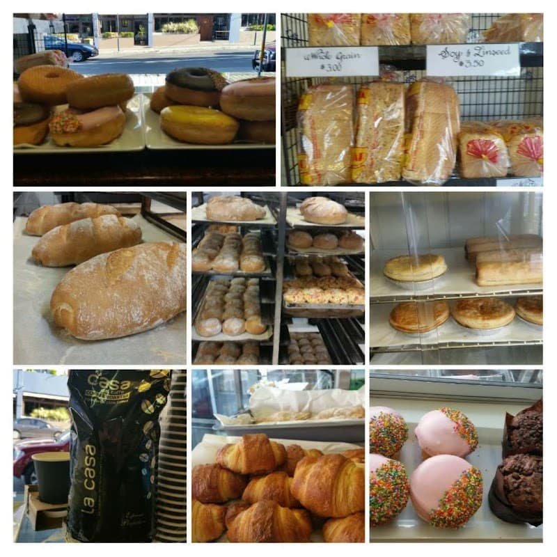 Maxim bakery