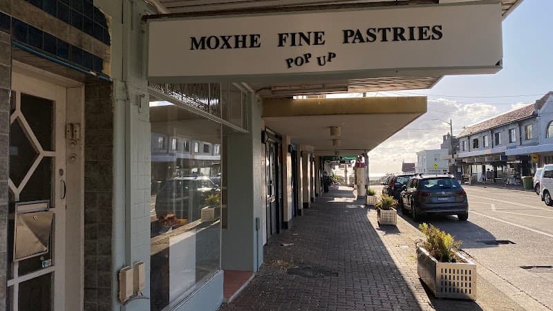 Moxhe Fine Pastries