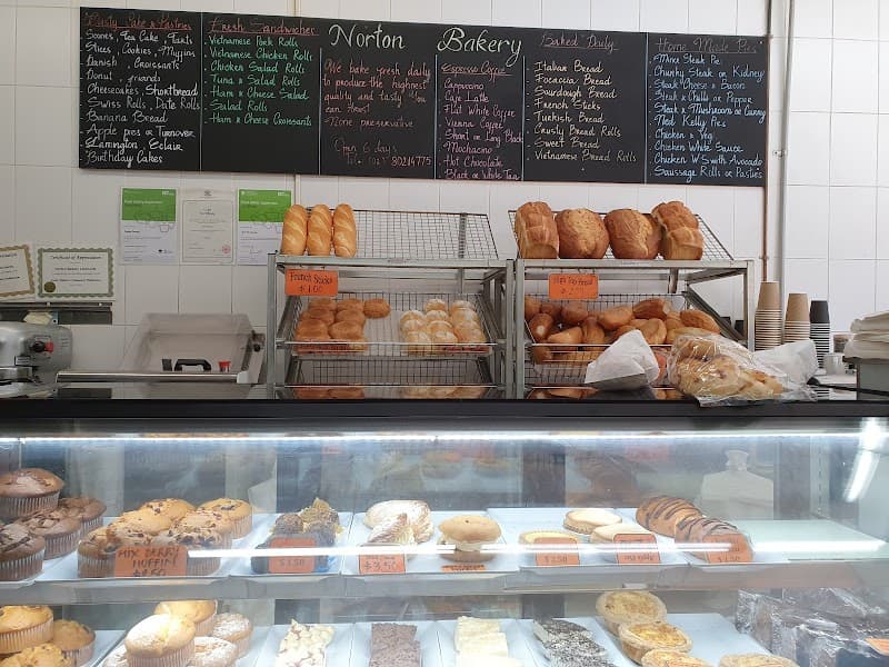 Norton Bakery Leichhardt