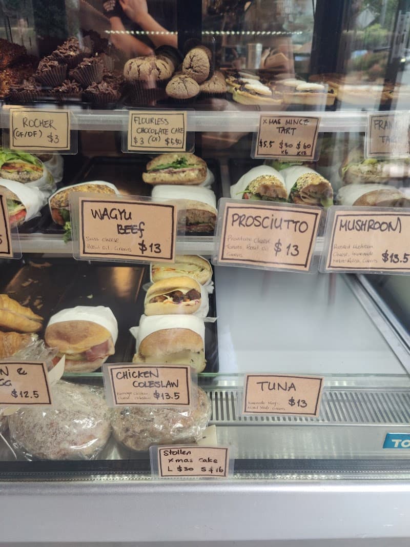 Organic Bread Bar Darlinghurst