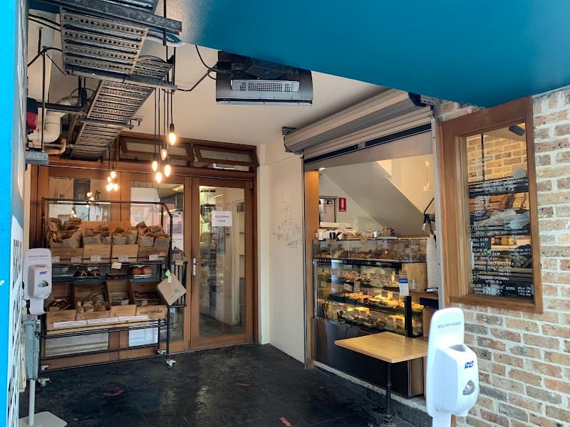 Organic Bread Bar
