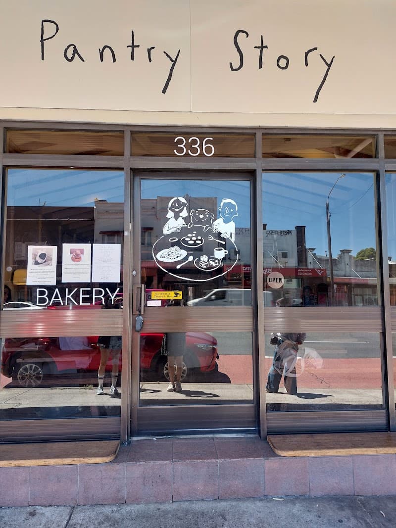 Pantry Story Bakery Stanmore