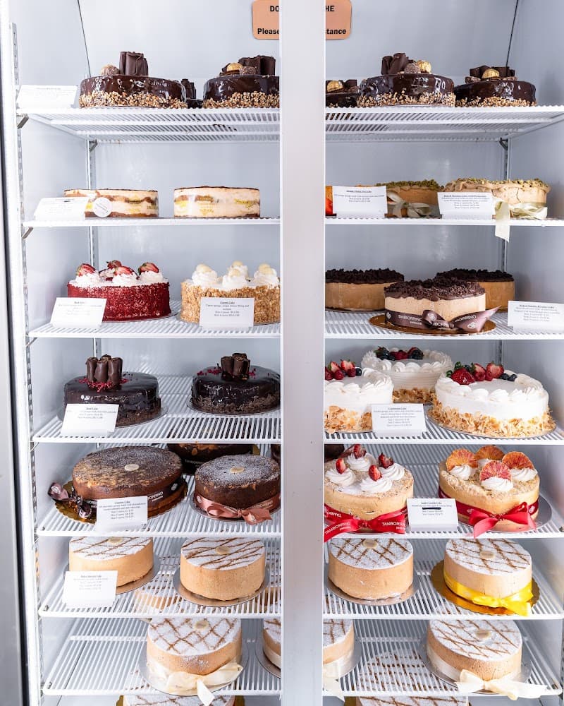 Pasticceria Tamborrino Five Dock