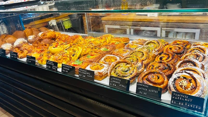 Patisserie Petunia bakery and cafe