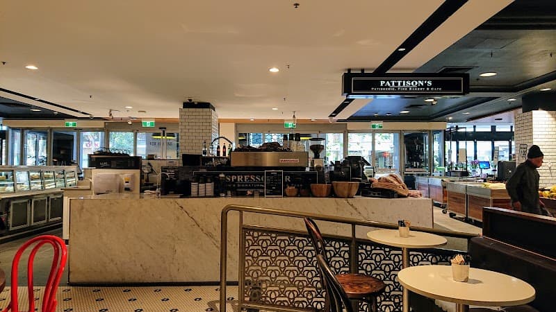Pattison's Patisserie