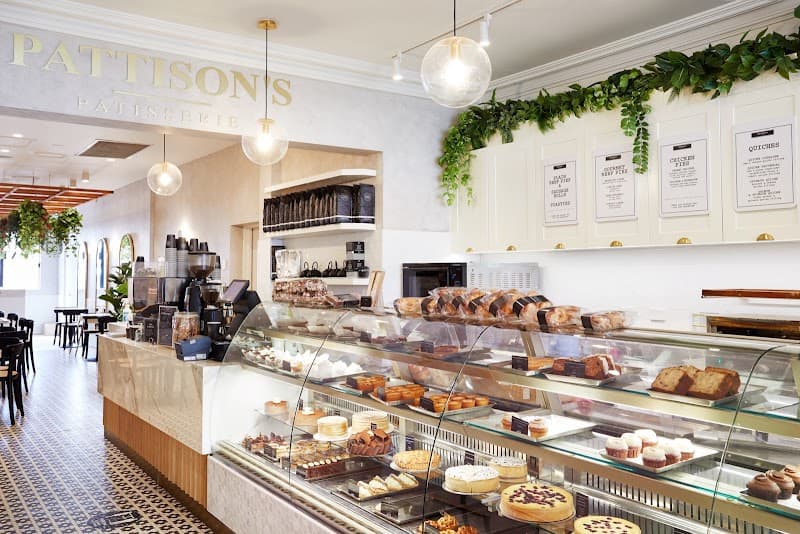 Pattison's Patisserie Mosman