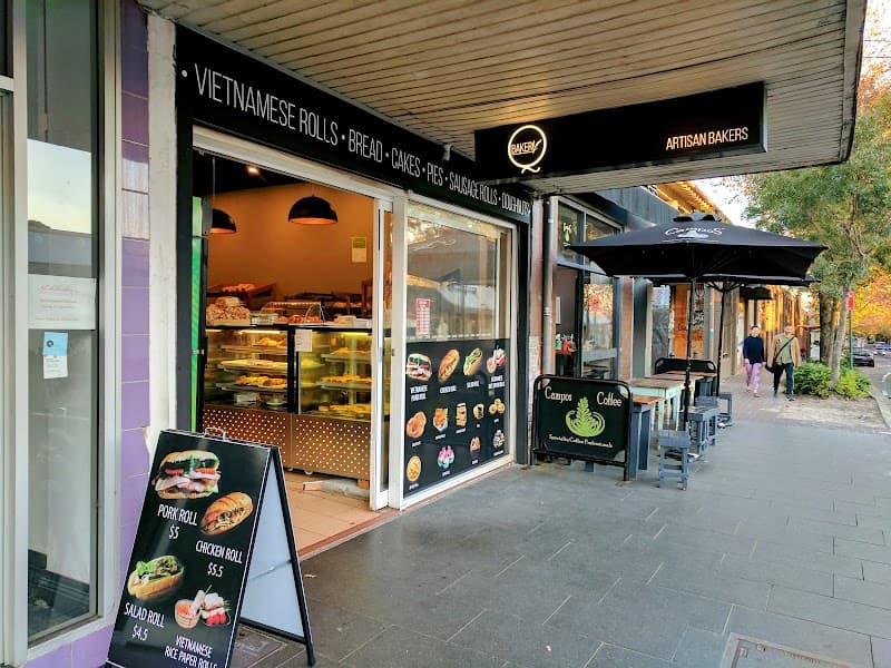 Q Bakery