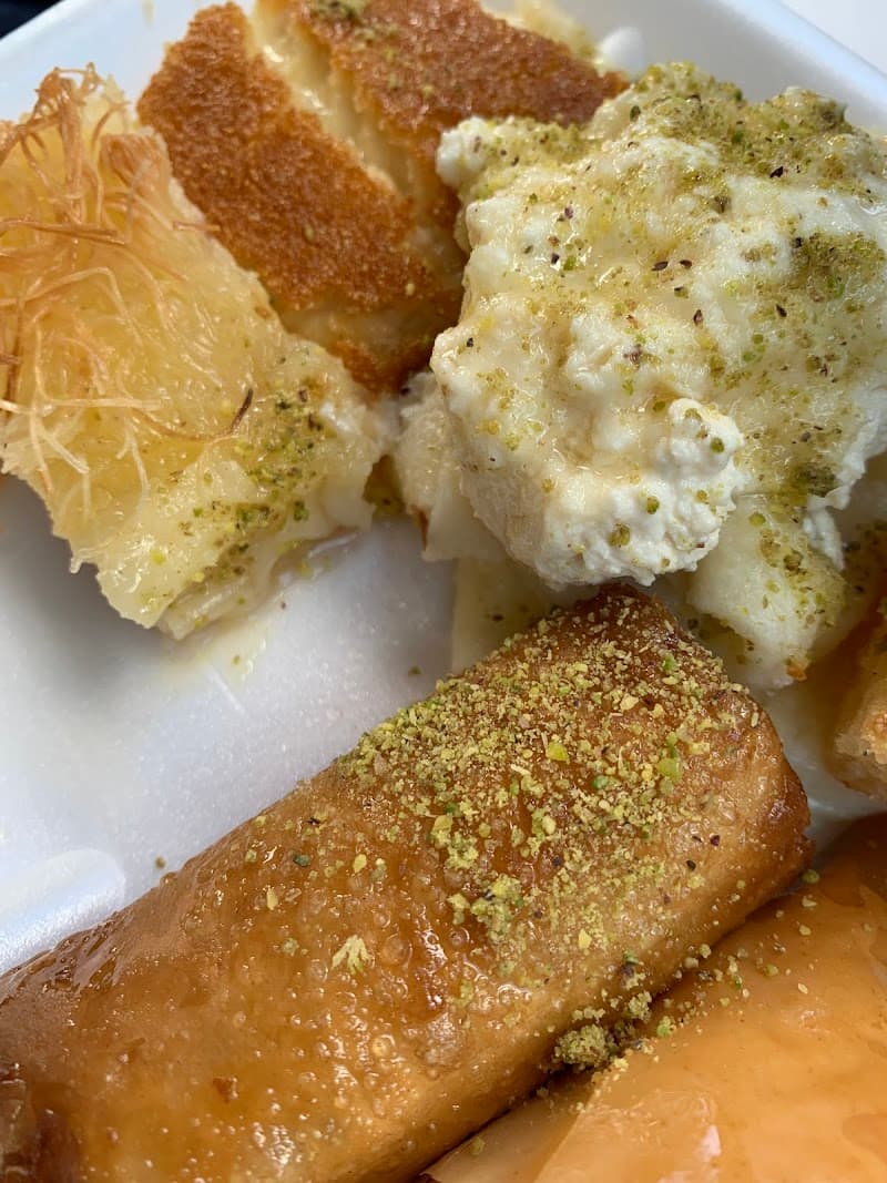Said Pastry