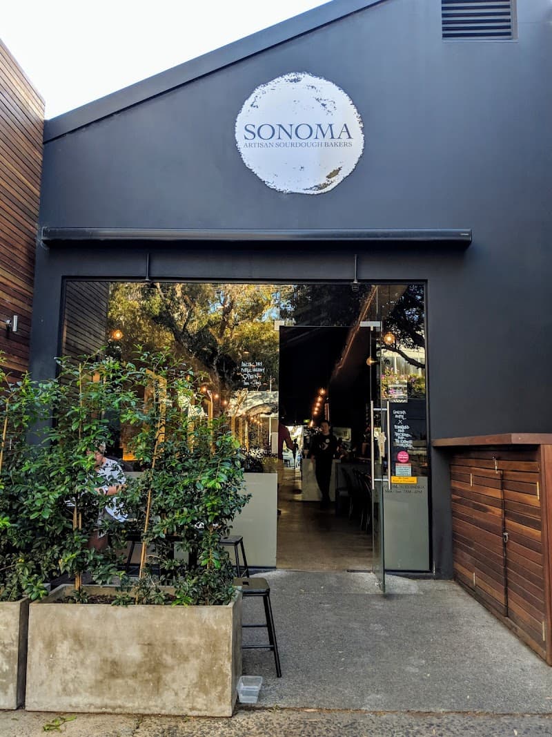 Sonoma Bakery Alexandria
