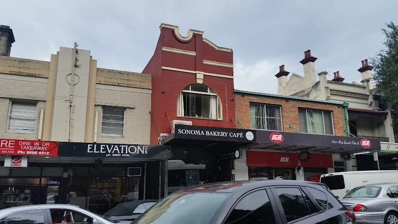 Sonoma Bakery Cafe Glebe