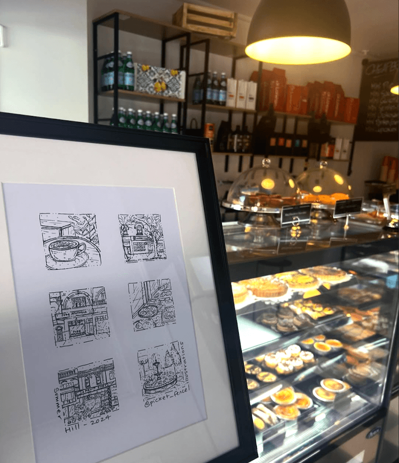 Summer Hill Village Patisserie