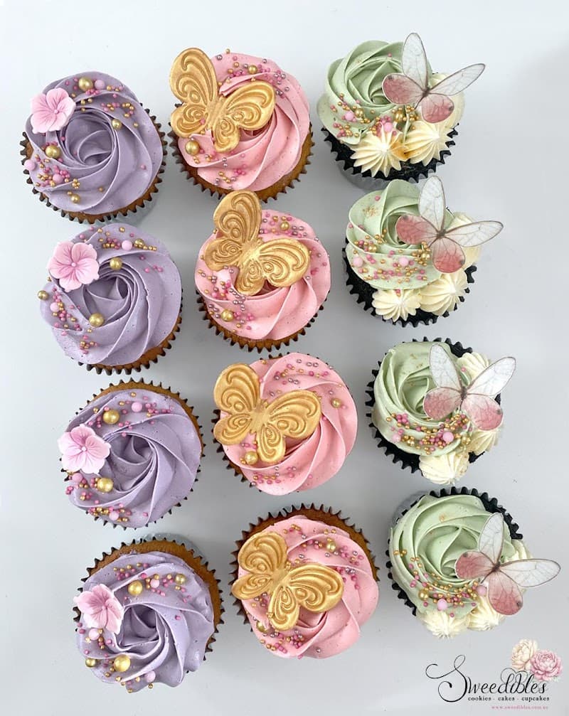Sweedibles - Custom Cookies, Cakes and Cupcakes