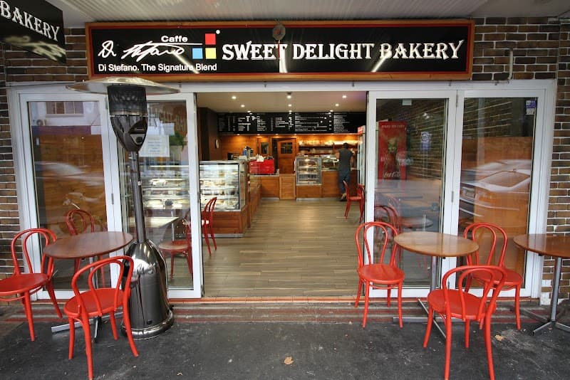 Sweet Delight Bakery
