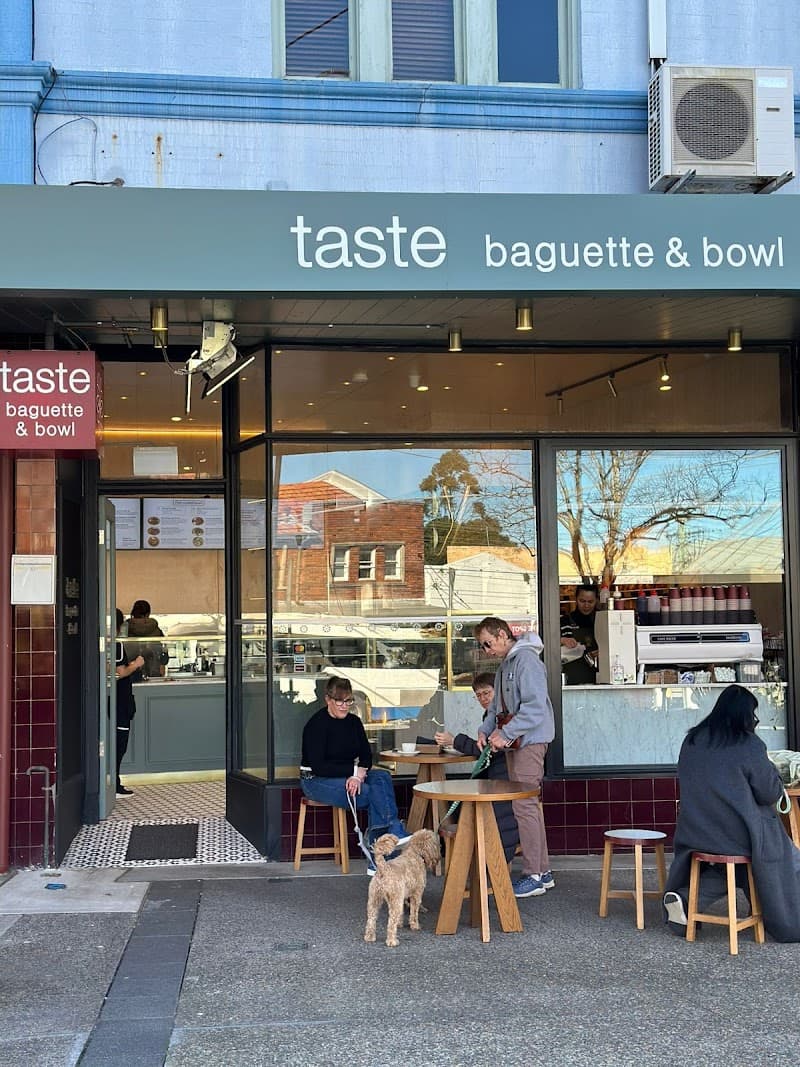 Taste Baguette & Bowl