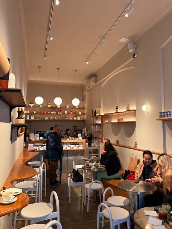 Tenacious Bakehouse