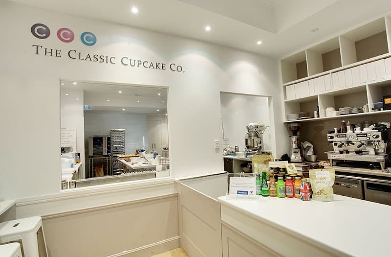 The Classic Cupcake Co.