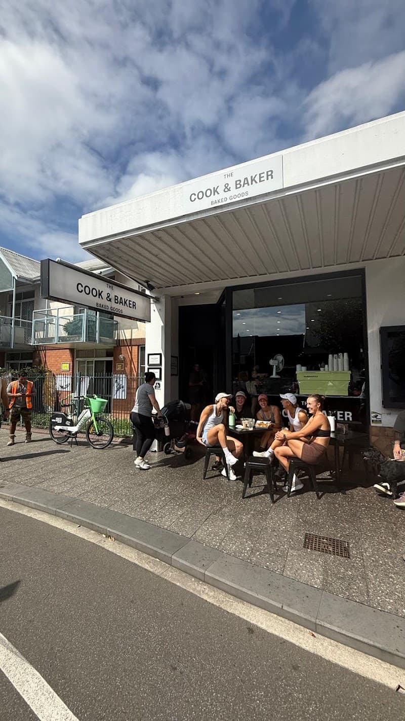 The Cook & Baker