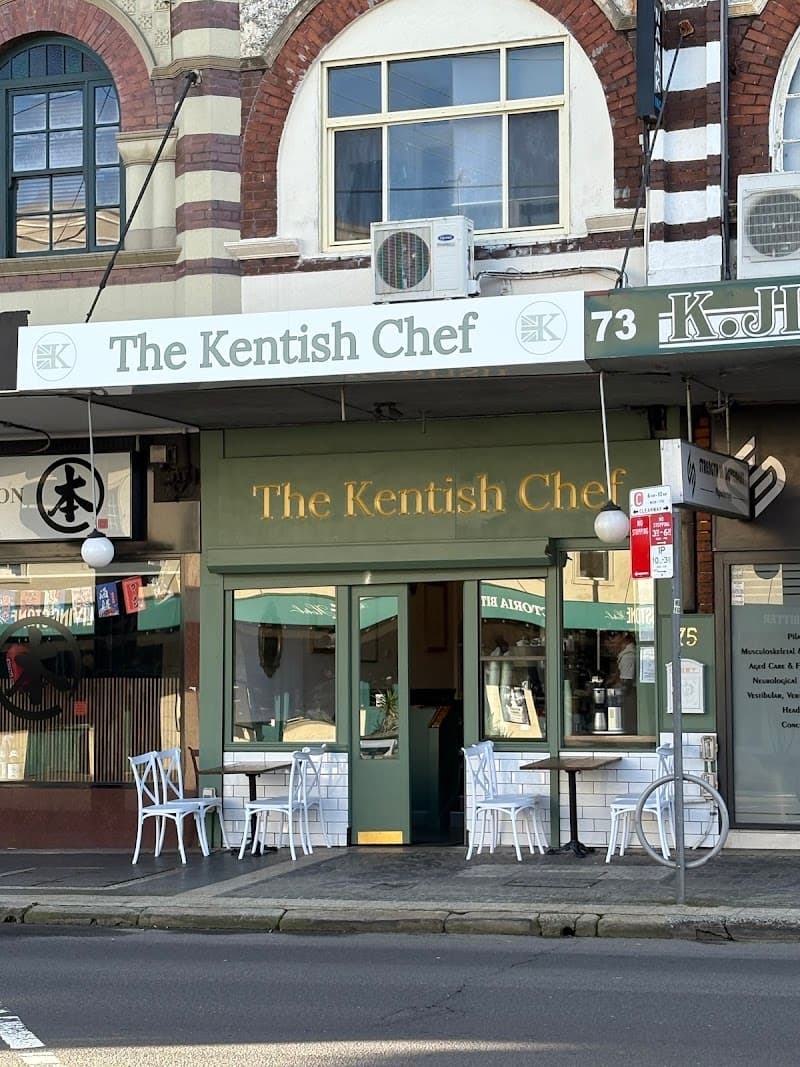 The Kentish Chef