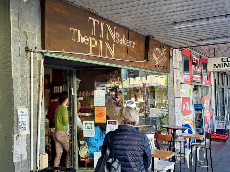 The TinPin Bakery