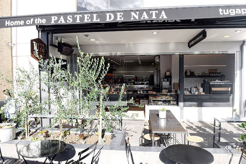 Tuga Pastries Alexandria